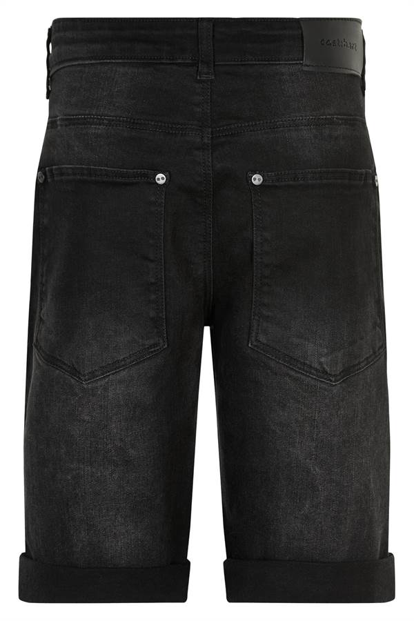 Costbart jeans short - sort denim